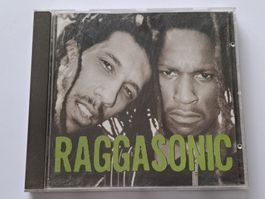 CD Raggasonic – Raggasonic