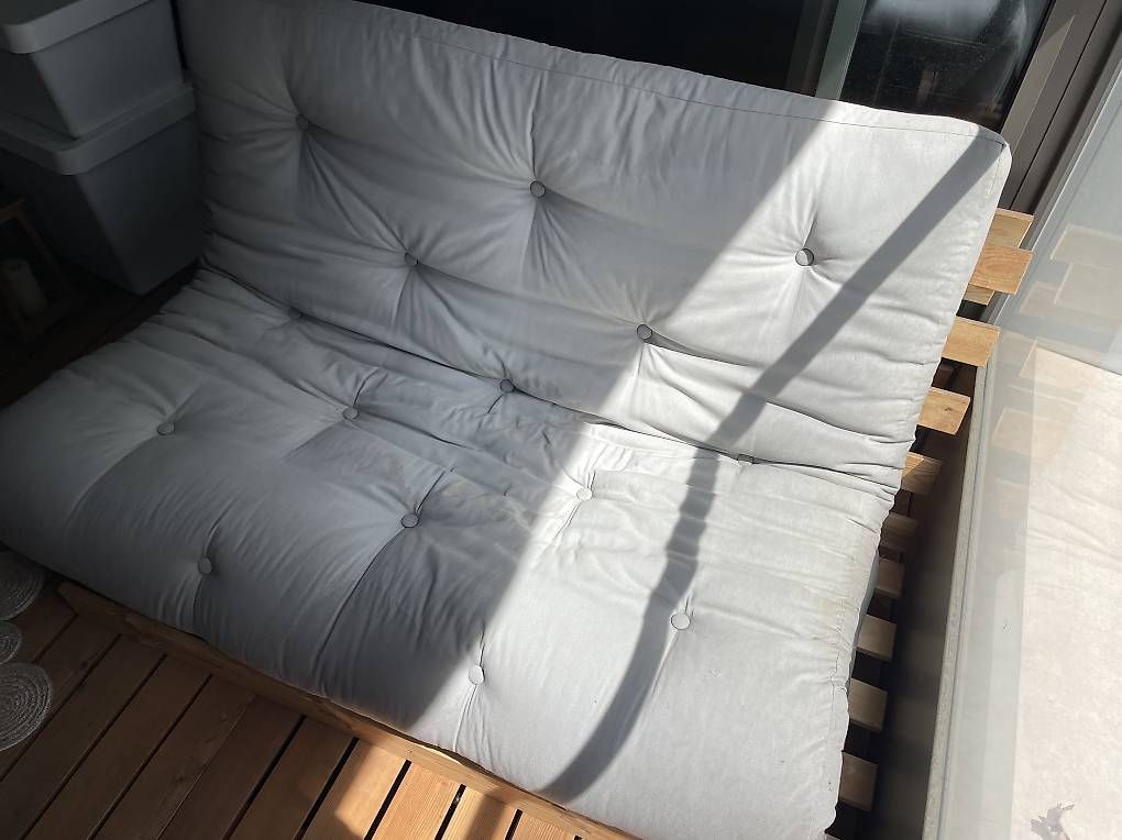 Divani: Futonsofa Balkon – Usato da Zürich venduto da Lato05