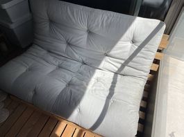 Futonsofa Balkon
