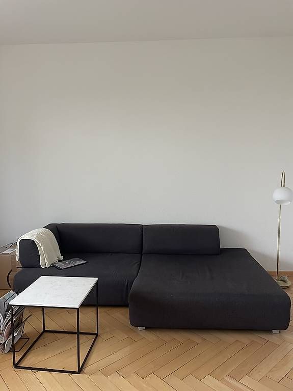 Interio Sofas: Sofa Interio guter Zustand – Gebraucht aus St. Gallen von lorena.braun
