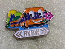 Ansteckpin 209: RVBW
