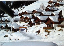 BLATTEN Belalp - Feriendorf Tschuggen