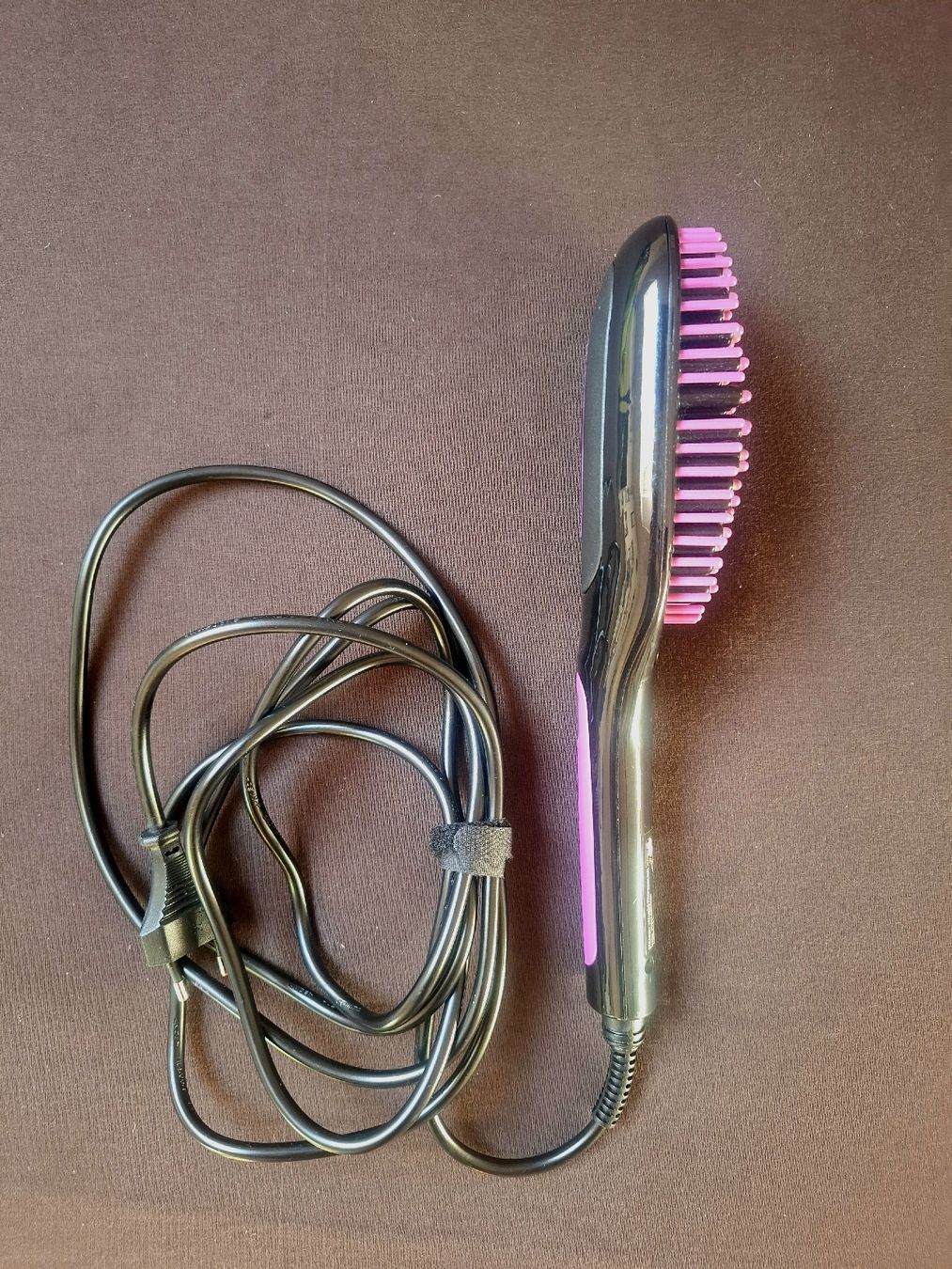 Sonstige Haarpflege: Straight Wizard Pro Haarglättungsbürste – Gebraucht aus Goldau von sar_p9dt 4