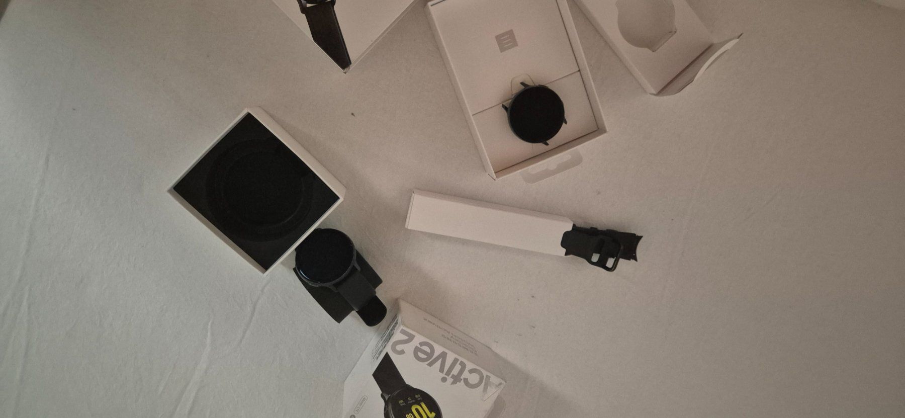 Samsung Smartwatch: 2x Samsung Active 2 – Défectueux à Lenzerheide/Lai par Gunit90 2