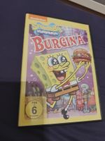 Spongebob Schwammkopf - 7 ganze Folgen Burgina DVD