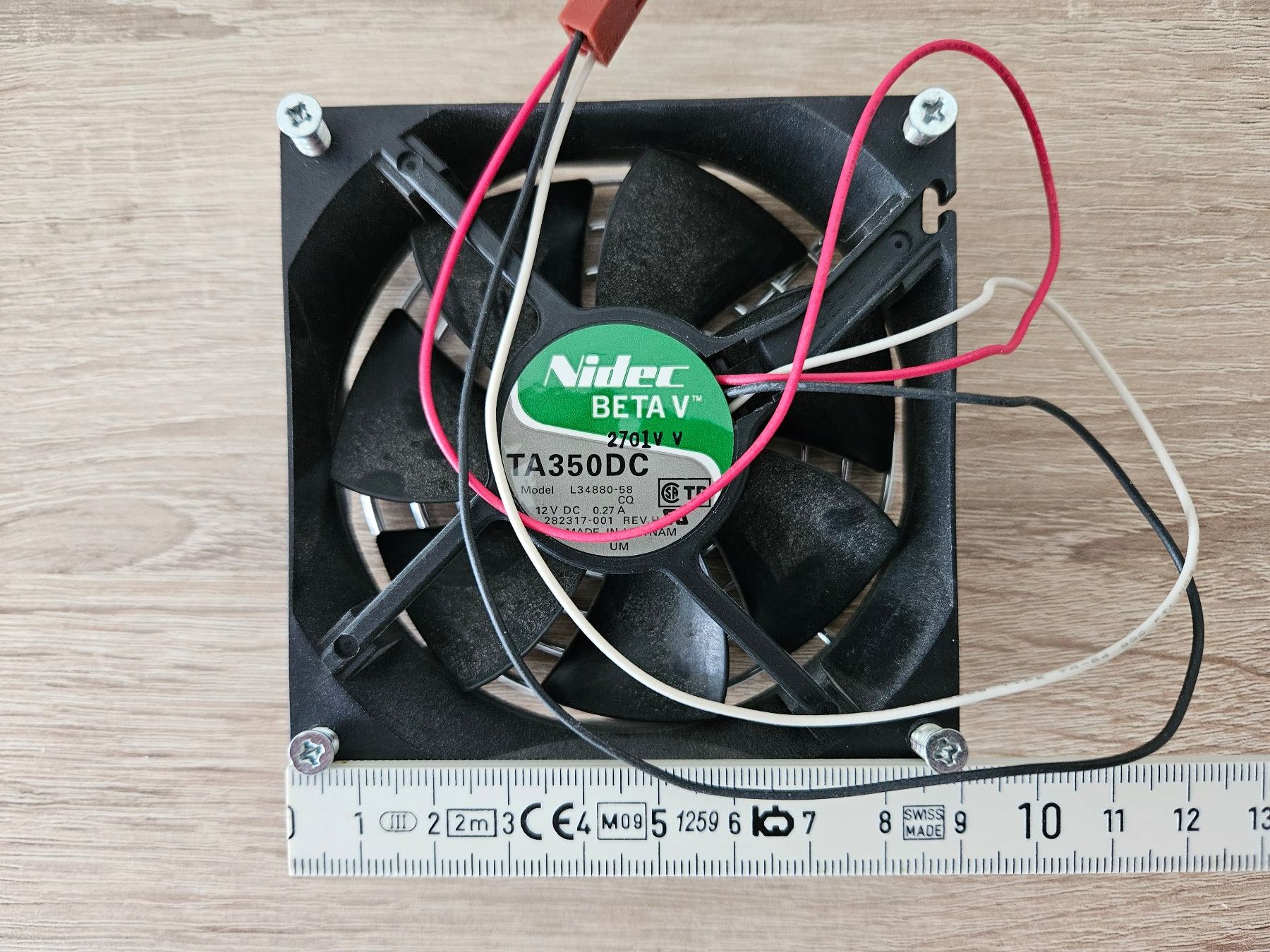 Ventilatori: Fan – Usato da Wauwil venduto da seriously3 4
