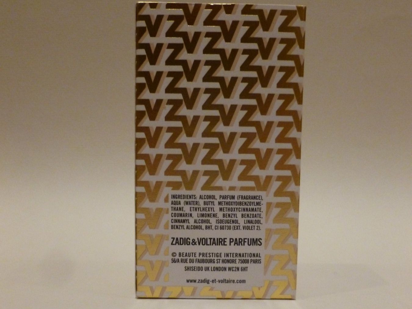 Zadig & Voltaire Profumi & Eau de Toilette: Zadig & Voltaire This Is Her! Edition Initiale 50ml Eau P... – Usato da Kreuzlingen venduto da valdemar.M 1