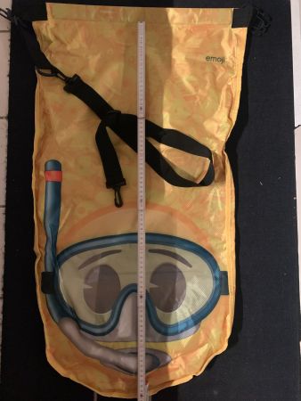 Waterbag emoji ,wasserdicht, NEU