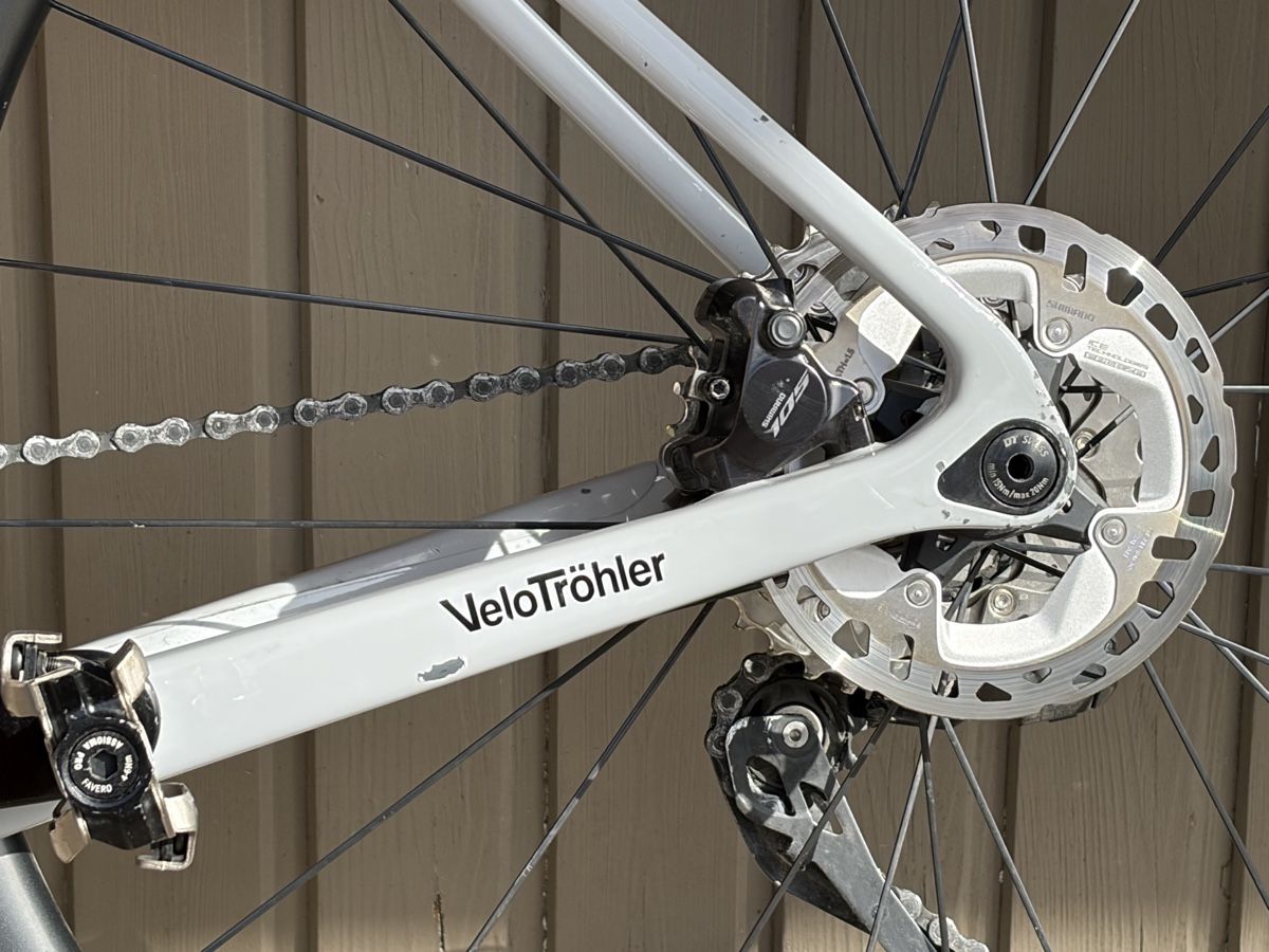Biciclette: Carbon Endurance Bike – Usato da Winterthur venduto da kneroman 5