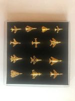 Pins avions à réaction