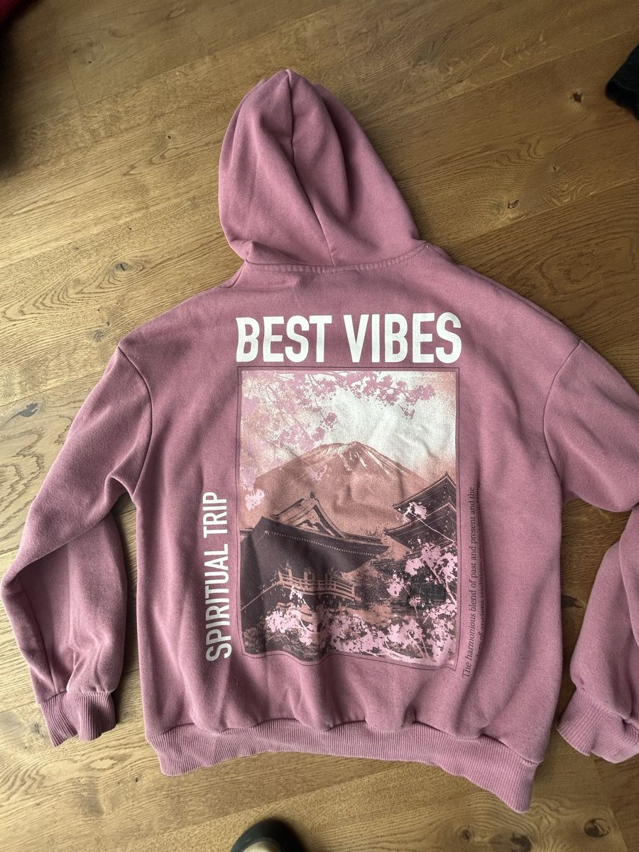 Pulls & Sweat-shirts: Hoodie Grösse S, hellrosa – D'occasion à Bern par rakuten73 1
