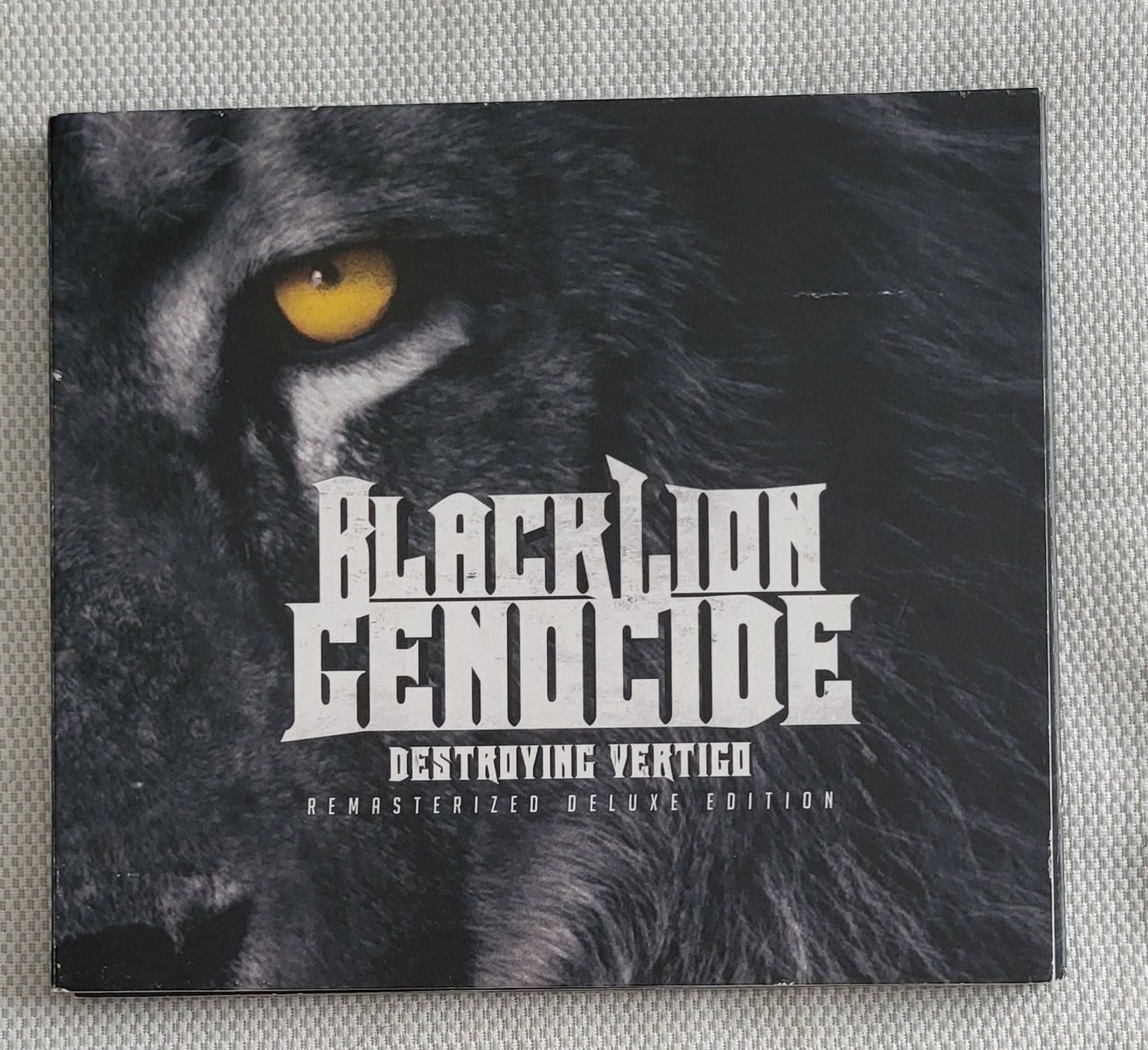 CD: Black Lion Genocide – Usato da Villars-sur-glane venduto da Epsilonhike