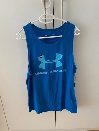 Tank Top UNder Armour Grösse S
