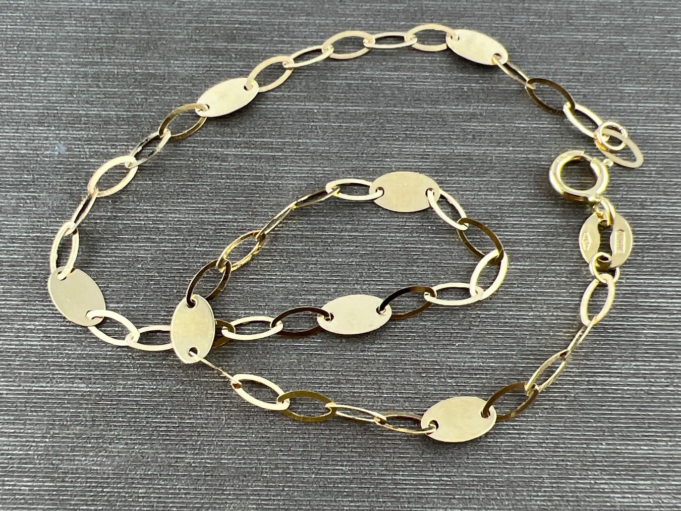 Bracciali & Braccialetti: Armkette 750 Gold – Usato da Niederuzwil venduto da leo_8857