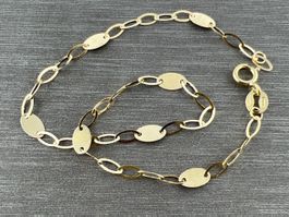 Armkette 750 Gold