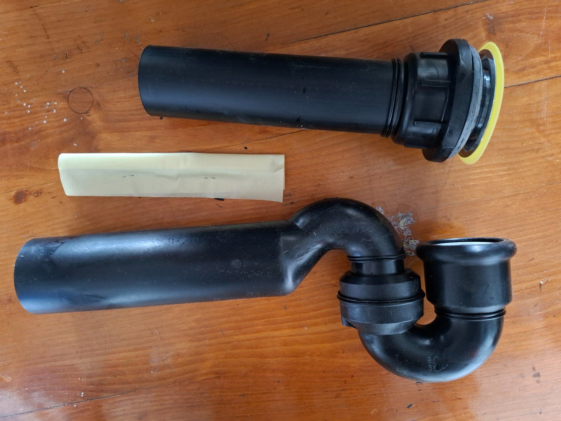 Docce: Écoulement pour receveur de douche Geberit – Nuovo e nell'imballaggio originale da Courfaivre venduto da jor_b7wl