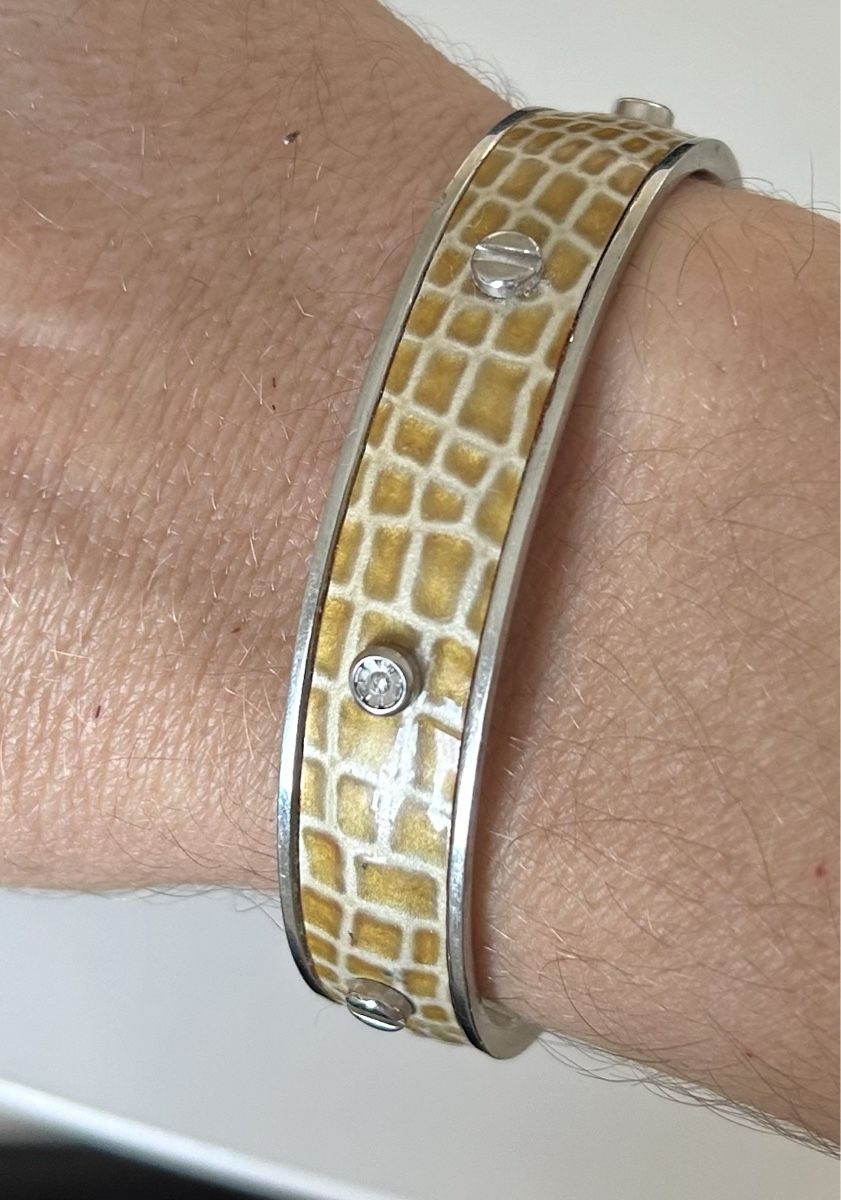 Bracciali & Braccialetti: Bracciale Rigido Morellato – Usato da Pregassona venduto da Kyttina 4