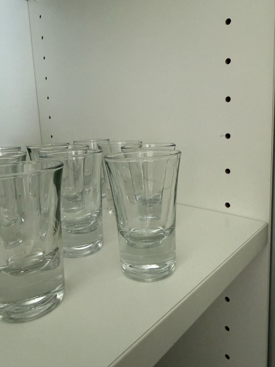 Verres: Schnapsgläser – D'occasion à Mellingen par LKI 1
