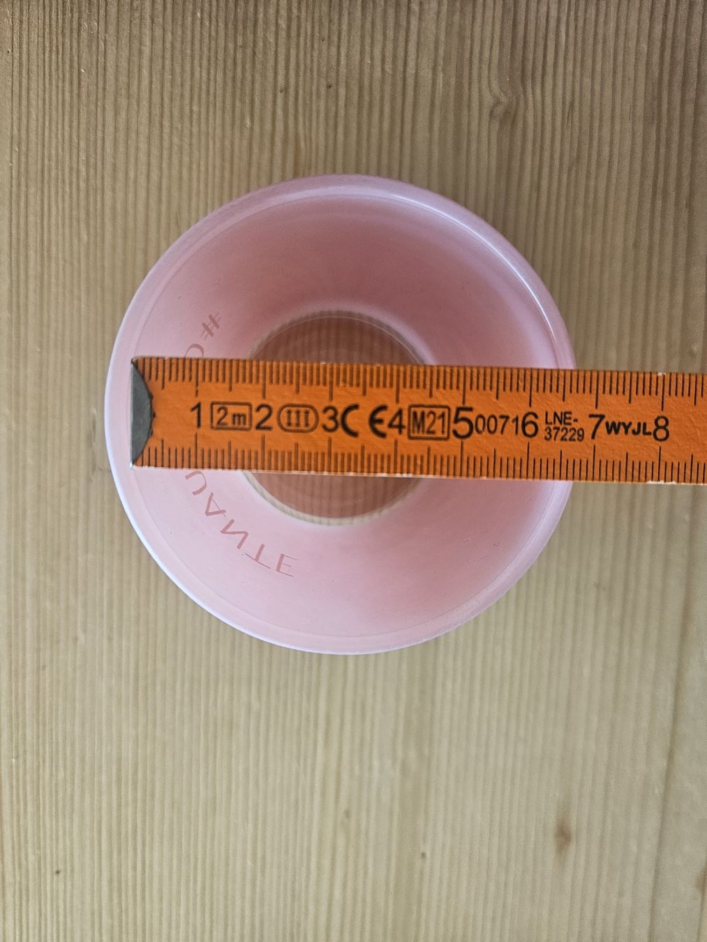 Kerzenständer: Bougeoir rose "#craquante" – Gebraucht aus Morges von Mlle_Croft_91 4