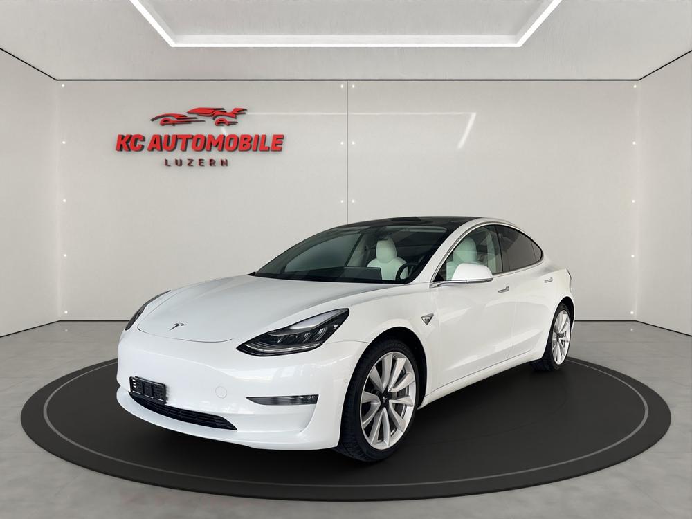 Tesla Model3 Long Range Dual Motor AWD / PS 491 / Tesla G.