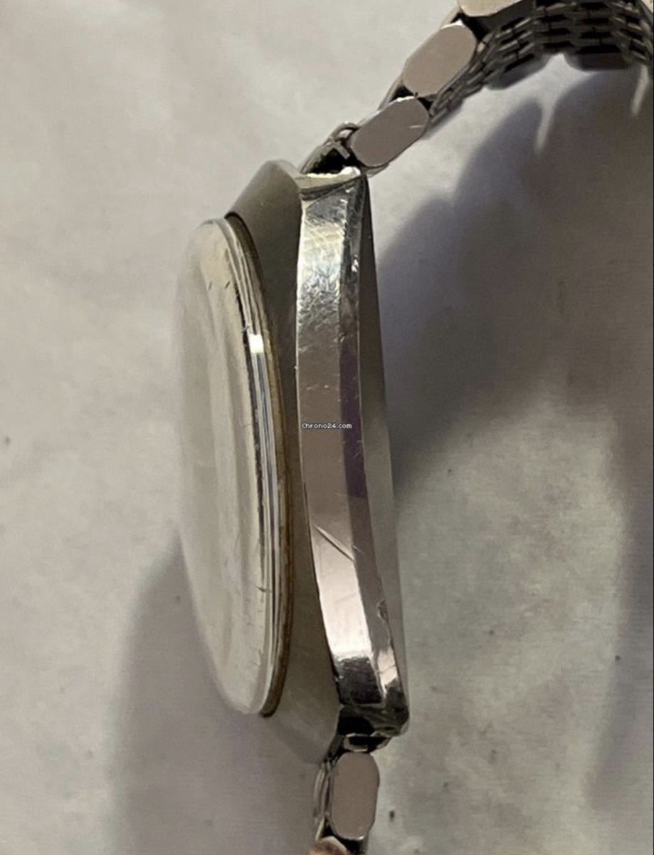 Omega Uhren: Omega Semaster Cosmic Day-Date 1970er – Gebraucht aus Spiegel b. Bern von JP.L 3