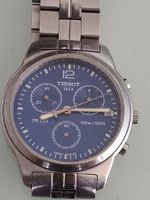Tissot PR100 Chronograph, quarz läuft einwandfrei