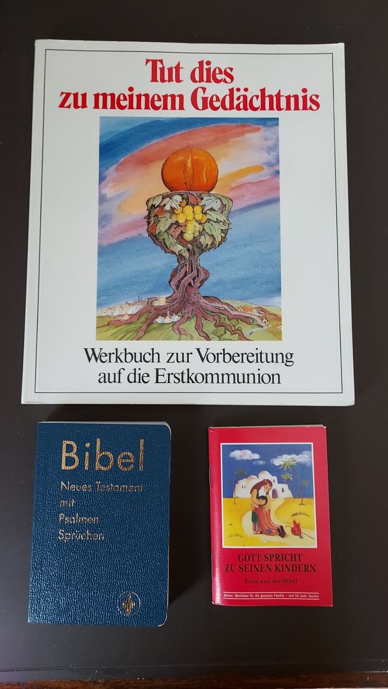 Bücher: 3 Bücher für Kinder – Gebraucht aus Wettingen von Egro2
