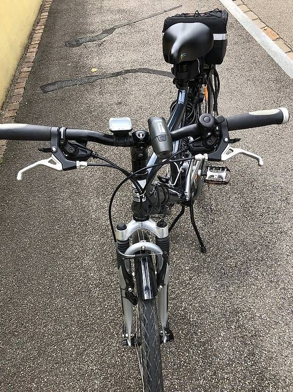 Velos: Touren Mountain Bike – Gebraucht aus Affoltern am Albis von My-Boeing 4