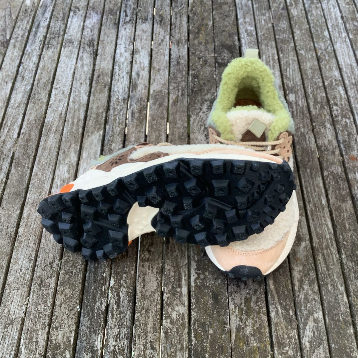 Scarpe da donna: FLOWER MOUNTAIN Sneaker (36) – Nuovo (secondo la descrizione) da Zürich venduto da wunderbox1 3