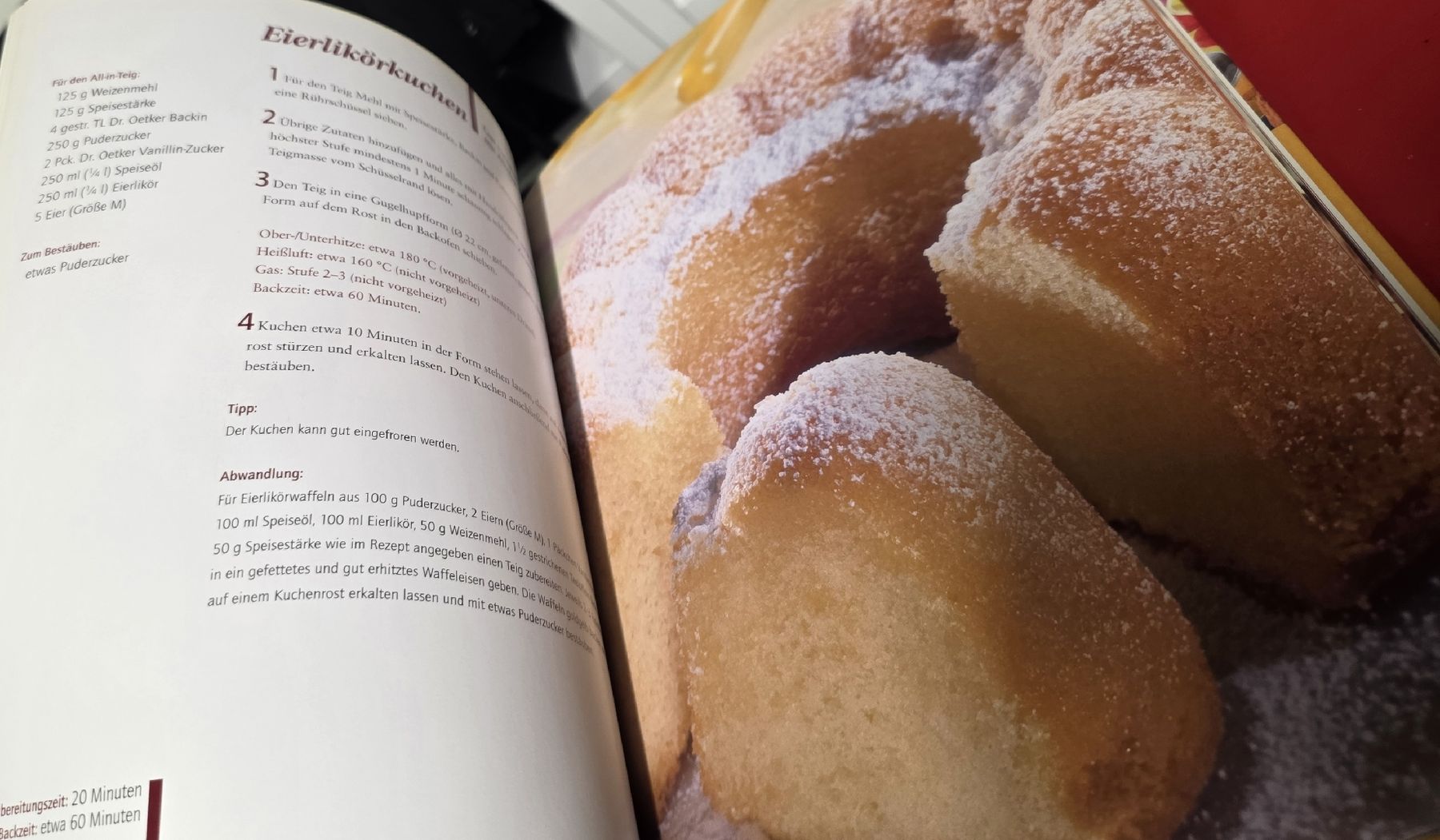 Libri: Dr. Oetker - Gugelhupf (BUCH) – Usato da Reinach BL venduto da _MasterK_ 5