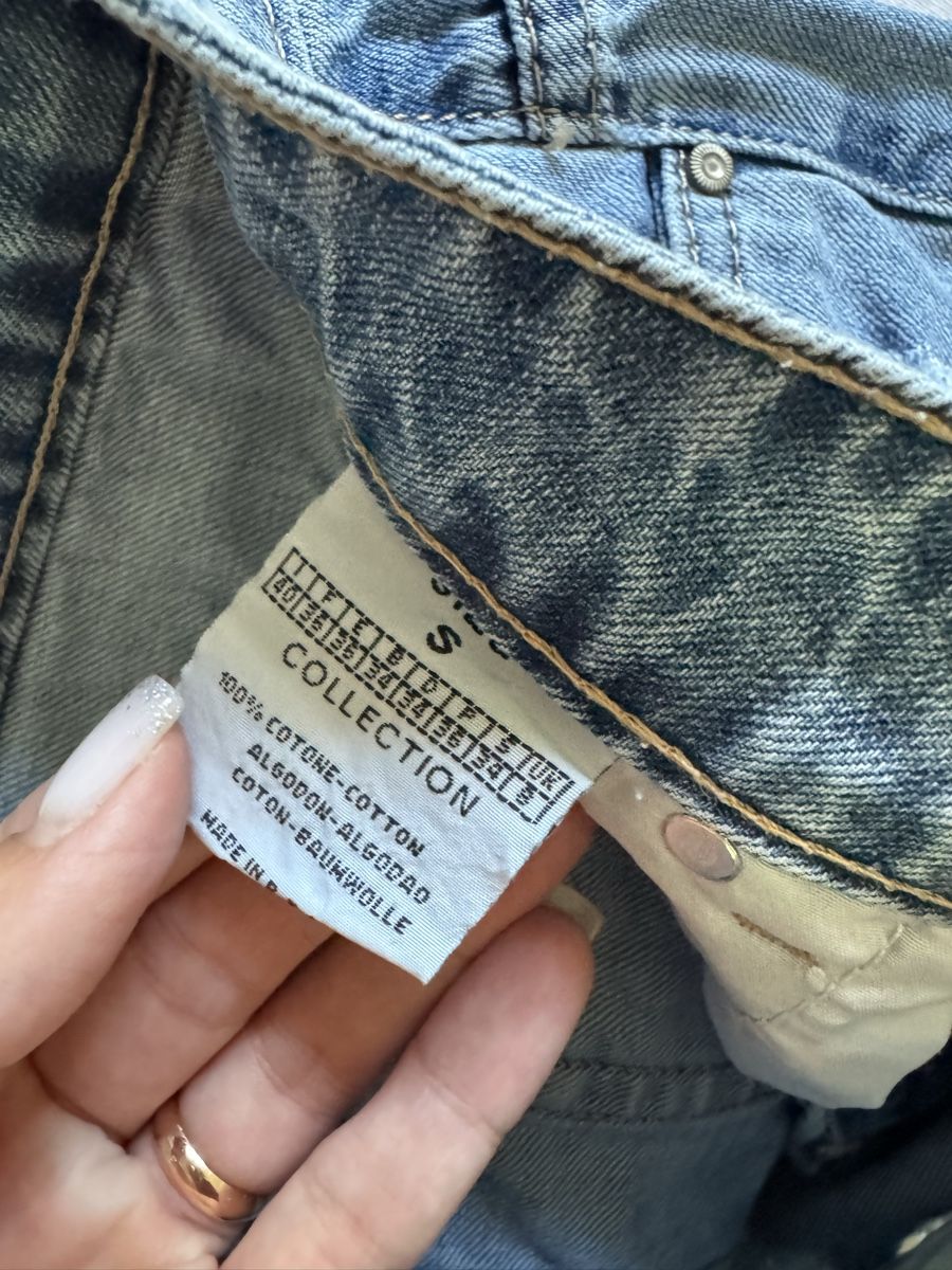 Jeans: Pantaloncini in jeans taglia S – Neu (gemäss Beschreibung) aus Claro von kel_v7dj 2
