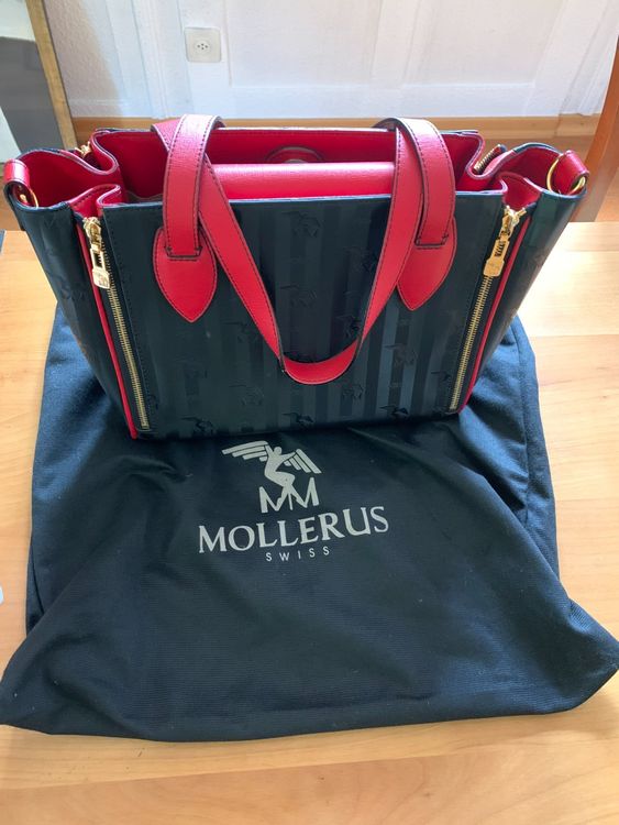 Maison Mollerus Tasche - Swiss Limited Edition (Gebraucht) in Zürich ...