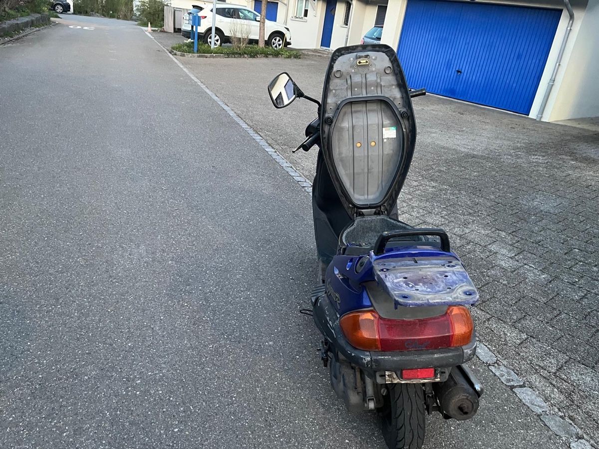 Yamaha Scooters: Yamaha xc 125 Roller – Défectueux à Othmarsingen par man_p9m2 1