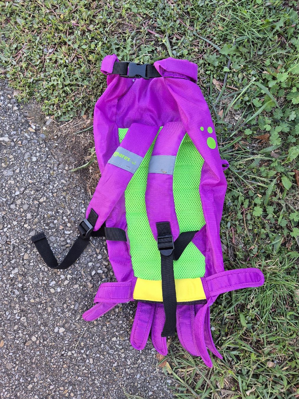 Borse & Zaini: Kinderrucksack – Usato da Hedingen venduto da Gyzi 1