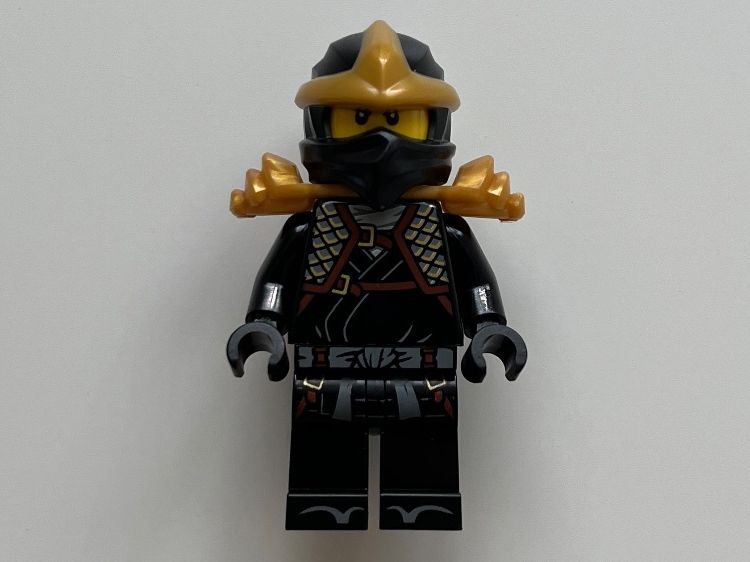 Lego Kit di costruzioni: Lego Ninjago - Cole ZX - njo1004 – Nuovo (secondo la descrizione) da Hirschthal venduto da TamSwissBricks