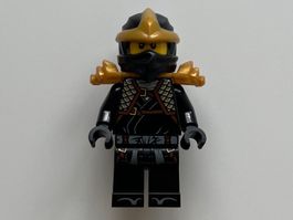 Lego Ninjago - Cole ZX - njo1004
