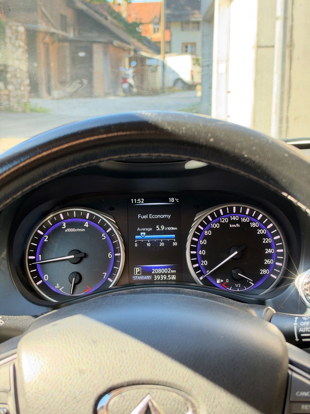 Infiniti Automobili: Infiniti q50 – Usato da Balgach venduto da pre_5jmv 5