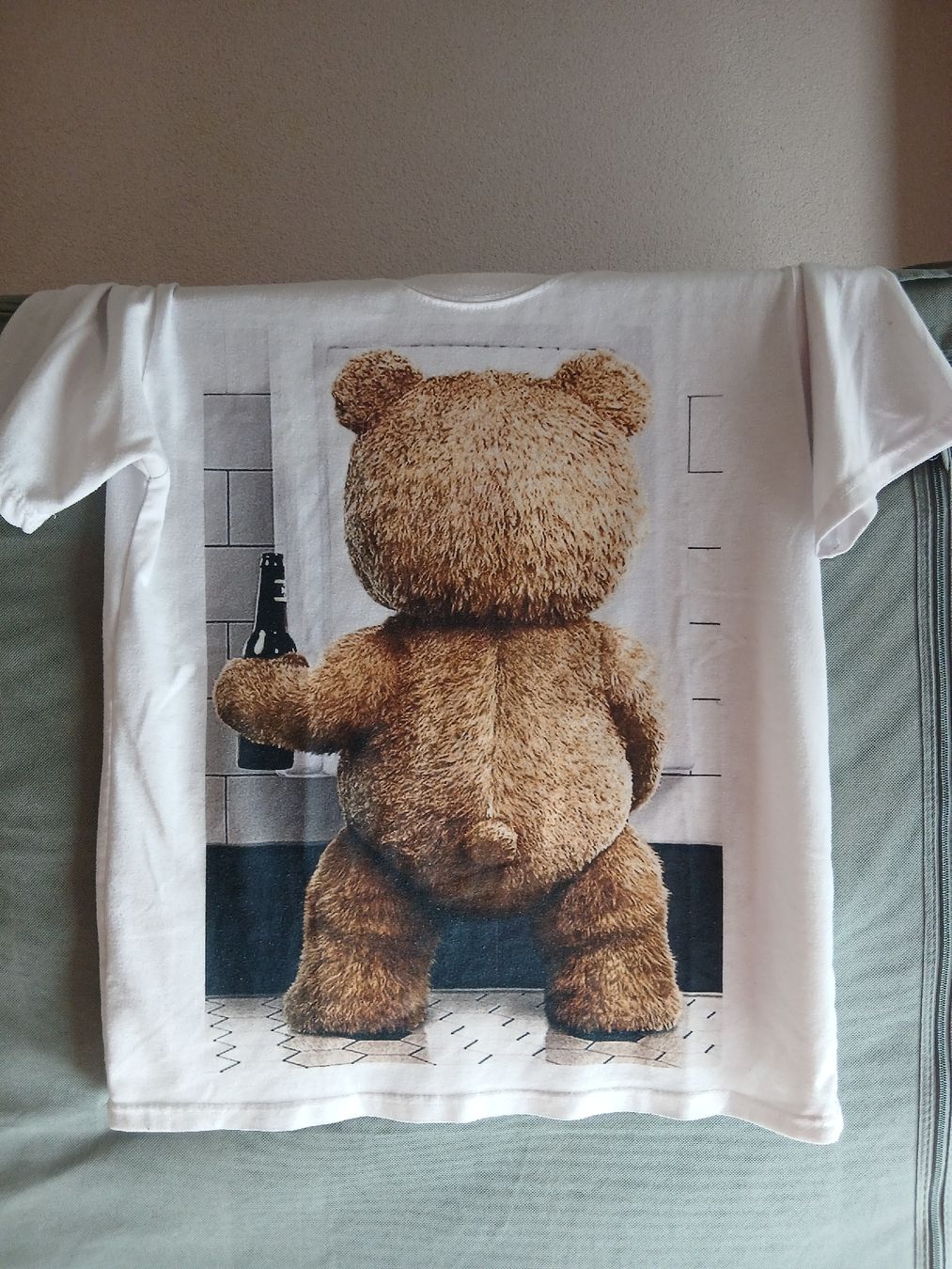 T-shirt: T-Shirt TED – Usato da Galgenen venduto da Liv_Steinauer_1
