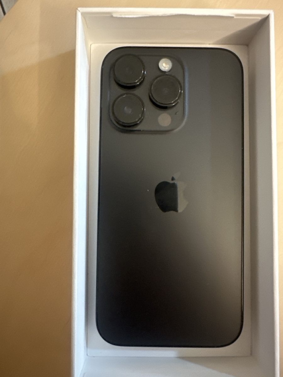 Apple Handys / Smartphones: iPhone 14 Pro inkl Schutzhülle – Gebraucht aus Dotzigen von mat_f8kb 1