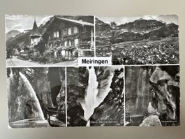 Ansichtskarte Meiringen