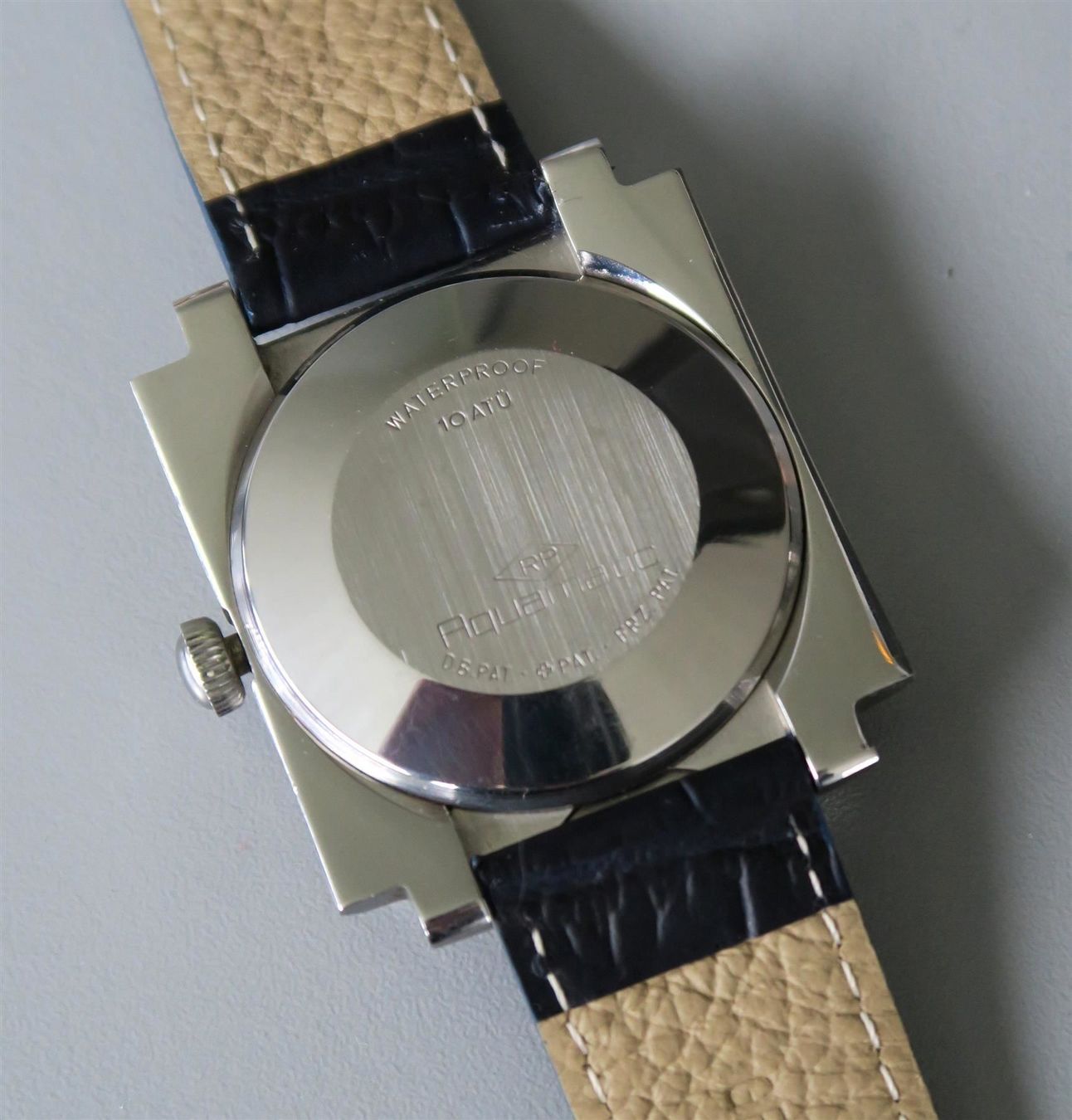 Orologi: Nitava Aquamatic Automatic Nr. 165 – Usato da Teufen ZH venduto da bee50two 5