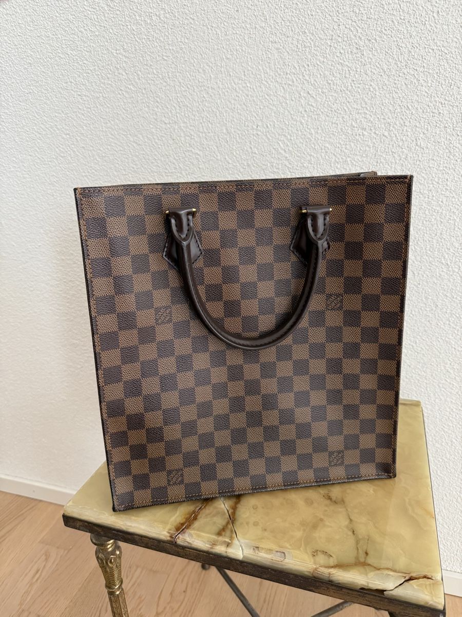 Louis Vuitton Taschen: Louis Vuitton Sac Plat NM Damier – Gebraucht aus Pfäffikon ZH von m8330 1