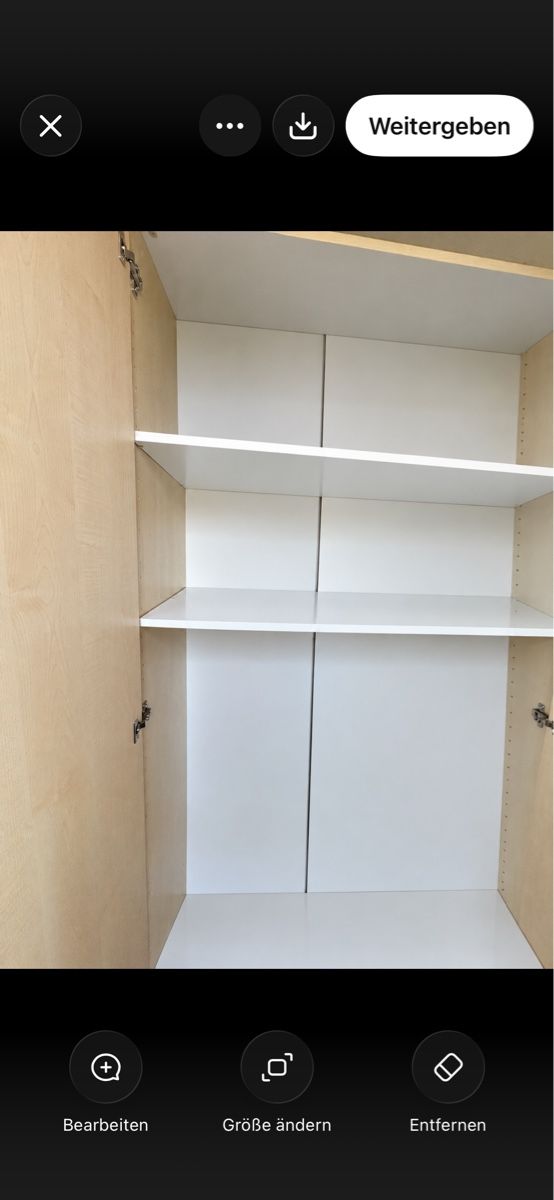 Armadi: Kleiderschrank Holzoptik – Usato da Ehrendingen venduto da cel_5tps 2