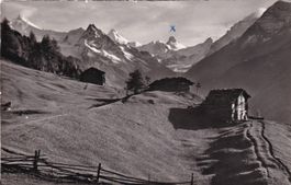 Anniviers Pittoresque 1953