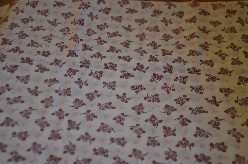 Stoffe: STOFF RESTE - NEU - BAUMWOLLE - CM 130X100 – Neu und originalverpackt aus Chiasso von Dolly015