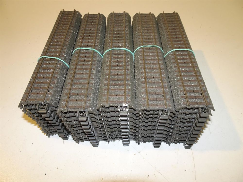 Märklin H0 - 24188-24172 - Set Di Binari Per Modellini Di Treni (20 - Foto 10