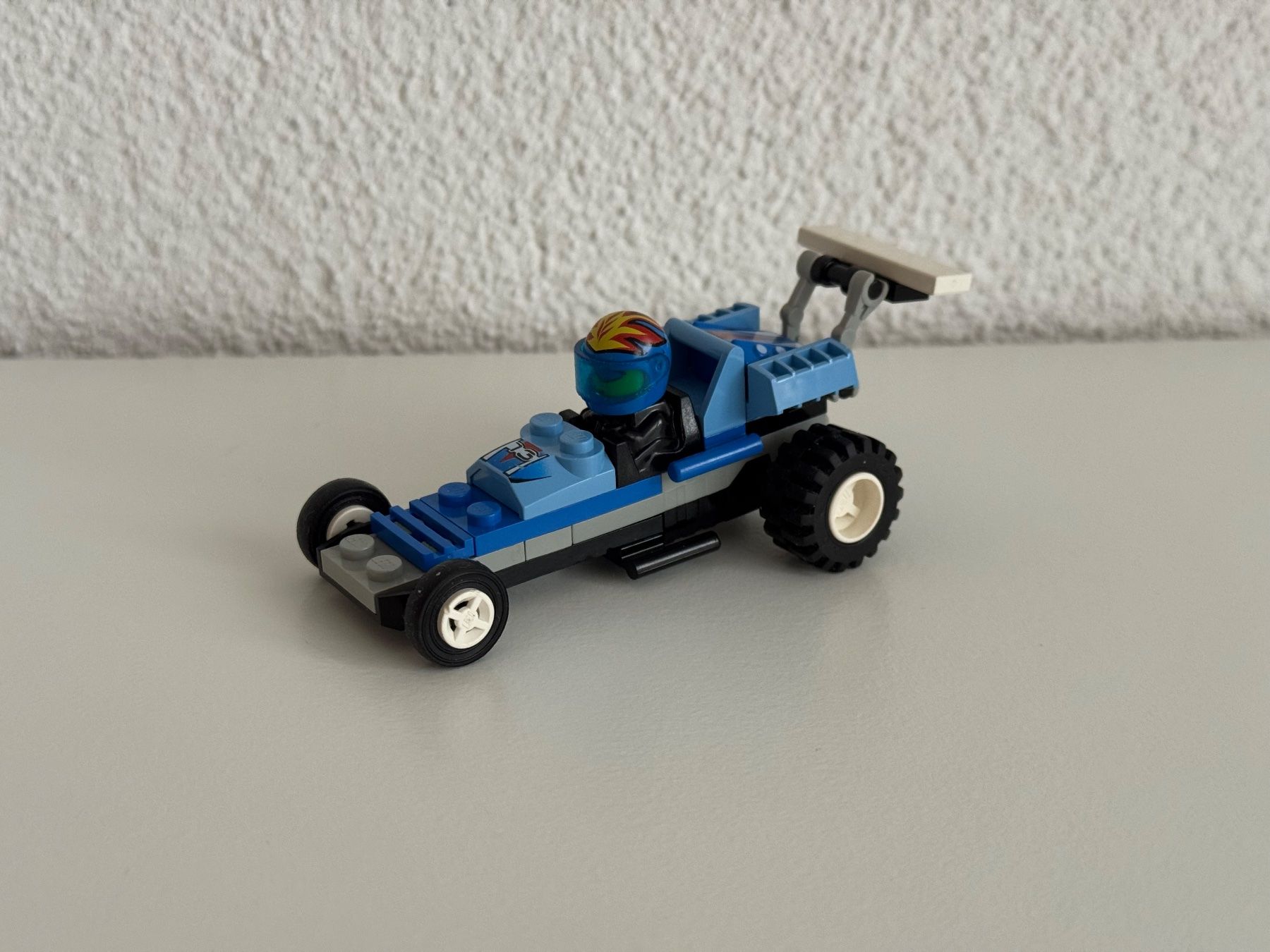 Lego Giocattoli: LEGO 4593 - Zero Hurricane – Usato da Fislisbach venduto da luepa 1