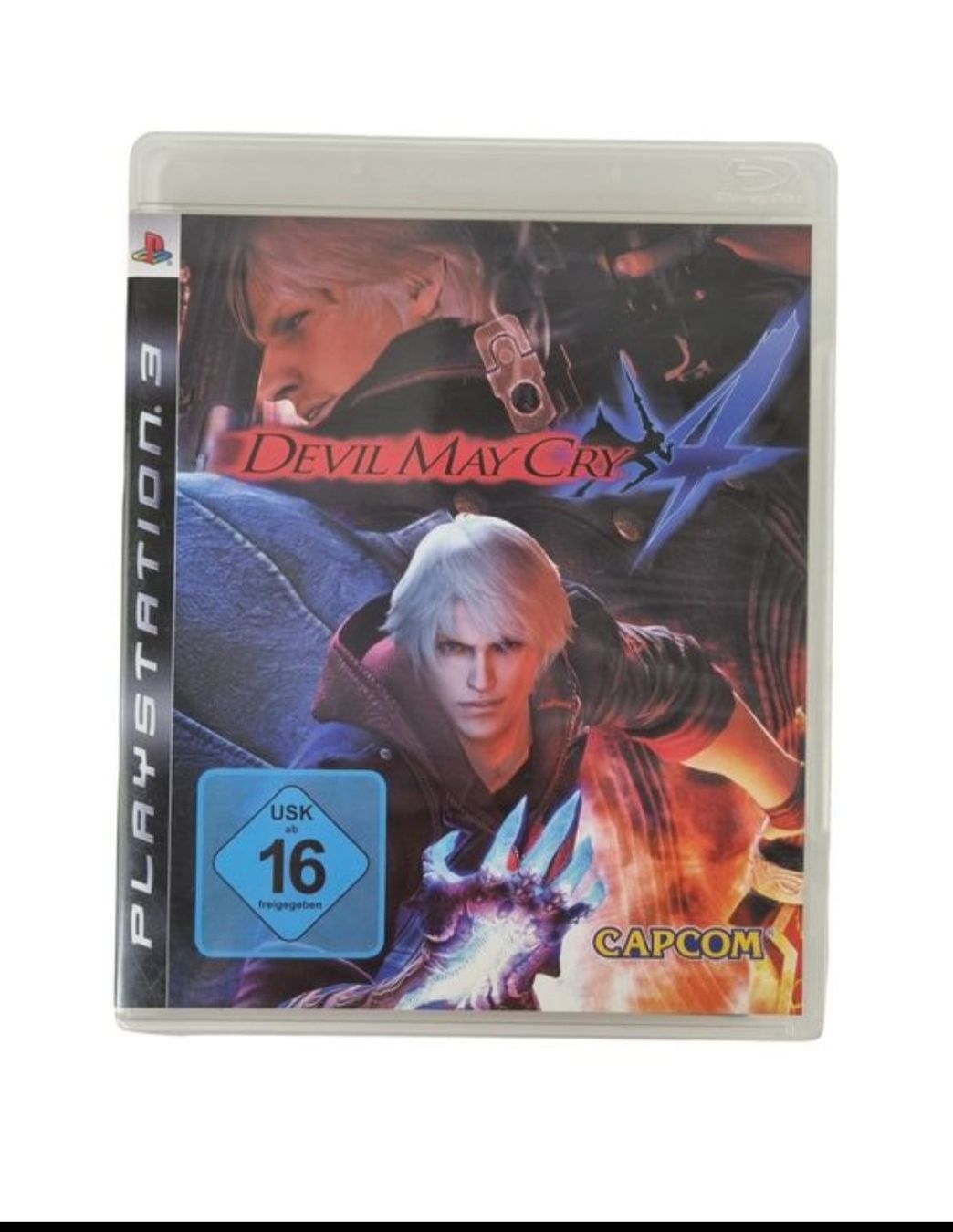 Sony Spiele: PS3 Spiel Devil May Cry 4 gebraucht gut – Gebraucht aus Olten von Prinzenstyle