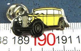 OLDTIMERAUTO PIN " RR ROLLS ROYCE "
