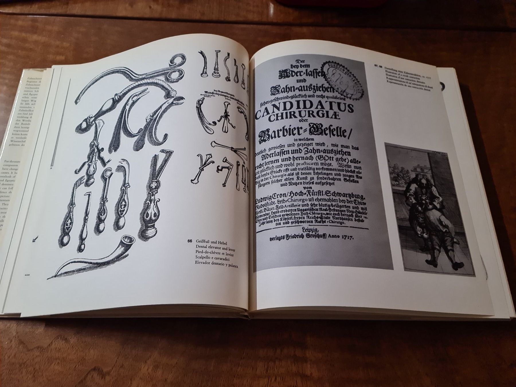 Libri: Bildgeschichte der Zahnheilkunde – Usato da Erstfeld venduto da Uhu1980 2